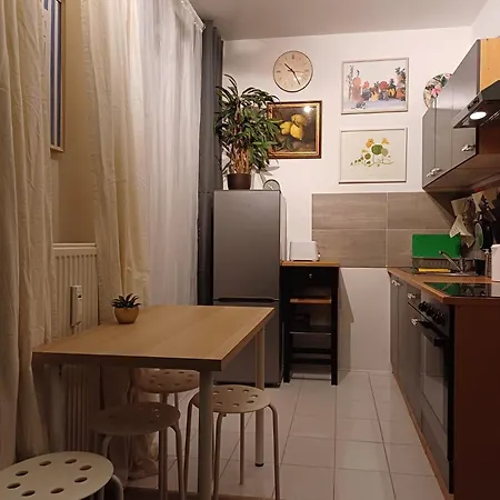 شقة Mueller's 2 - Self Check In